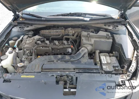 2012 Nissan Altima 2.5 S from USA, damaged, VIN 1N4AL2EP9CC167592